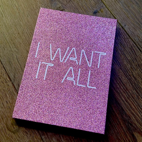 Kylie Cosmetics I Want It All Eyeshadow & Cheek Pallet - Picture 2 of 5